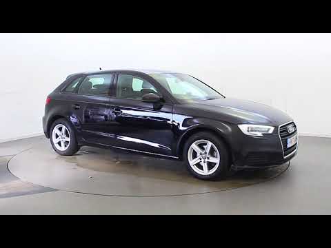 2017/17 Audi A3 1.6 TDI SE Sportback S Tronic 5dr - Contact Motor Range Today!