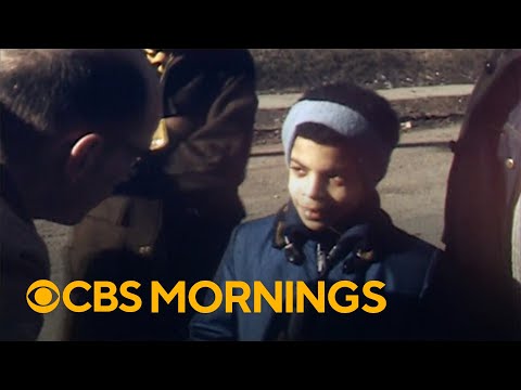 WCCO unearths incredibly rare footage of Prince as a young boy