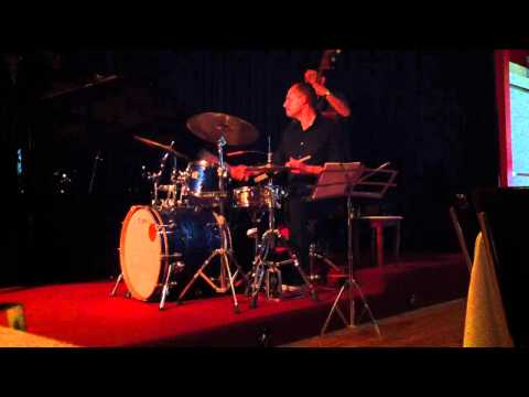 Darryn Farrugia 'Stella By Starlight' Drum Solo