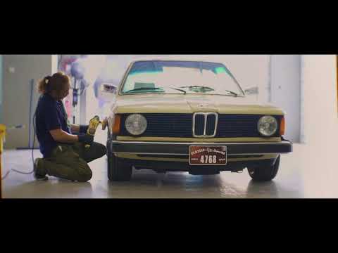 Check this out!!! BMW E21 touched by Slick | SLICK CUSTOM AUTO