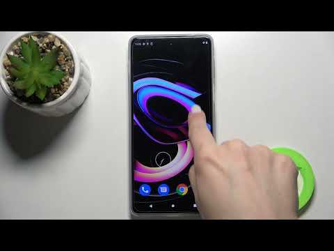 How to Add / Remove Home Widgets in MOTOROLA Edge 20 Pro – Manage Widgets