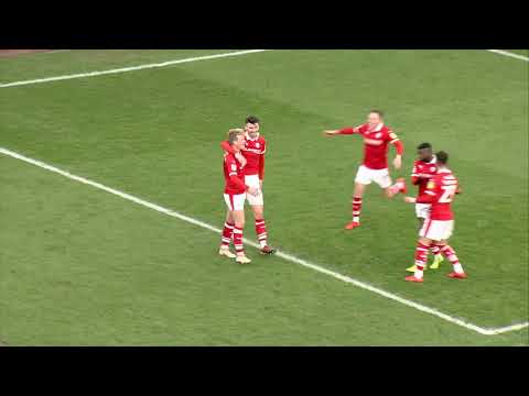 Barnsley 2-0 Scunthorpe