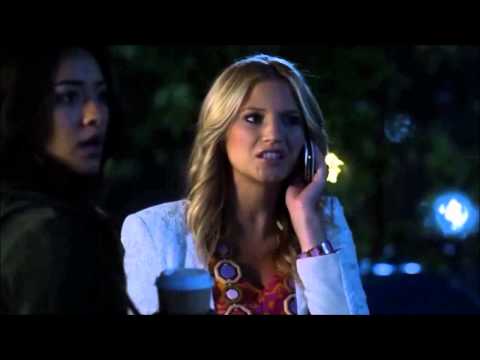 Pretty Little Liars - CeCe 3x07 Part 2