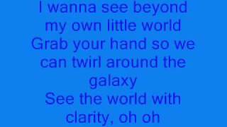 Hannah Montana - Bigger than us (karaoke)