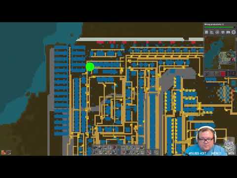 Factorio with Coe/Justin/Necomi - E23