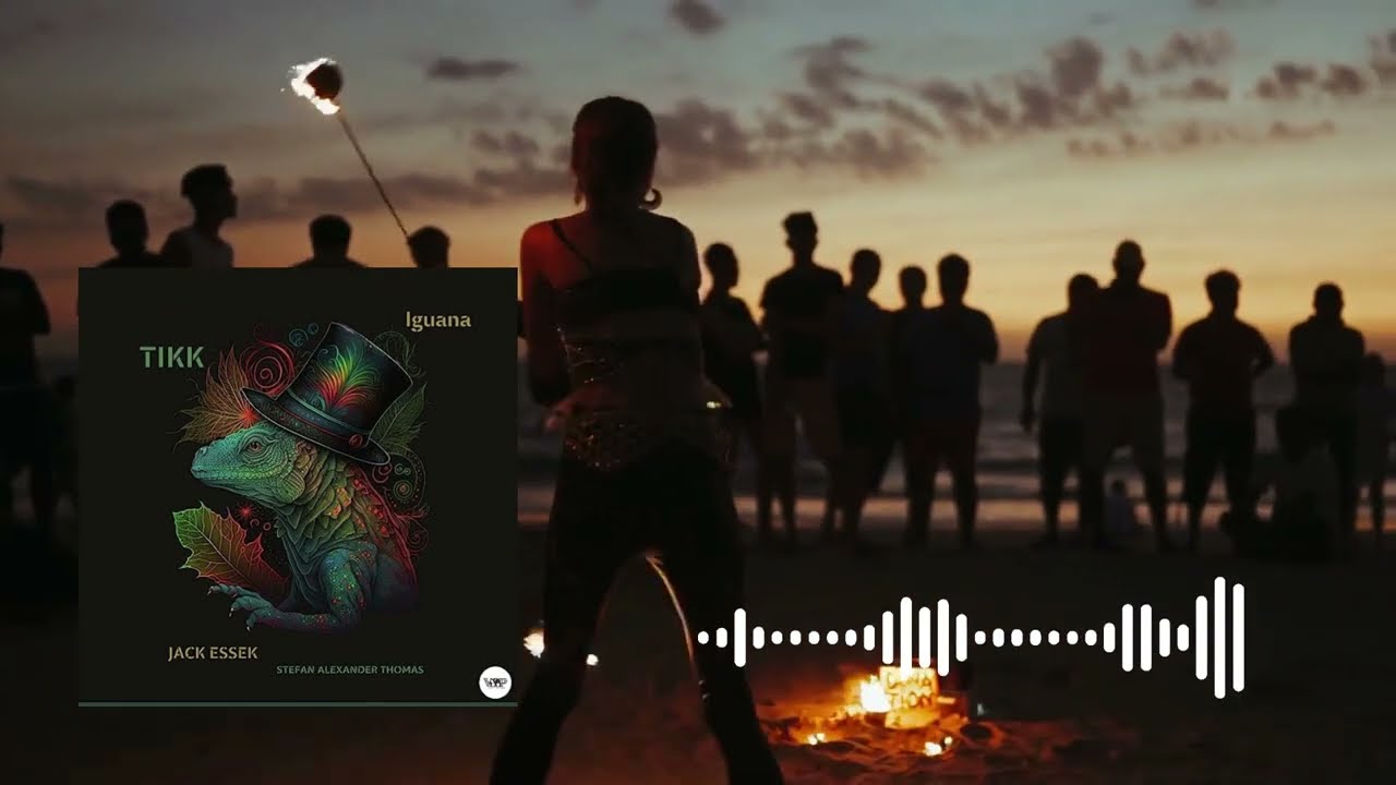PREMIERE: TIKK - Iguana (Jack Essek Remix) [Camel VIP Records]