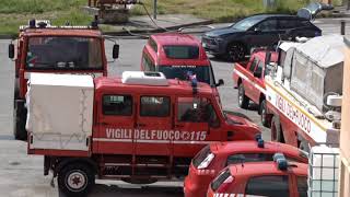 salerno-ladri-in-azione-nella-notte-furto-al-comando-dei-vigili-del-fuoco