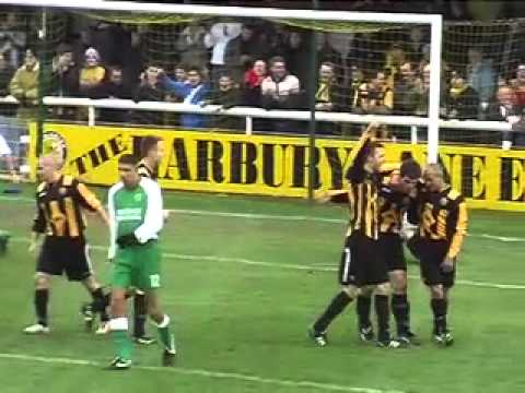 Brakes Videos Leamington FC v  Bedworth United 4-1 7Mar09