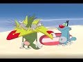 हिंदी Oggy And The Cockroaches SUMMER HOLIDAY S COMPILATION Hindi Cartoons For Kids