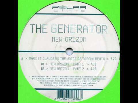 The Generator - New Orizon (Part 1) 2000