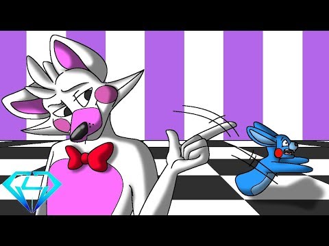 Minecraft Fnaf Funtime Foxy Controls Bad Luck (Minecraft Roleplay)