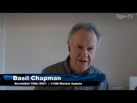November 16th, 11AM ET Market Update on TFNN - 2021