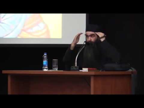 O smirenju - otac Rafailo Boljevic (2018)