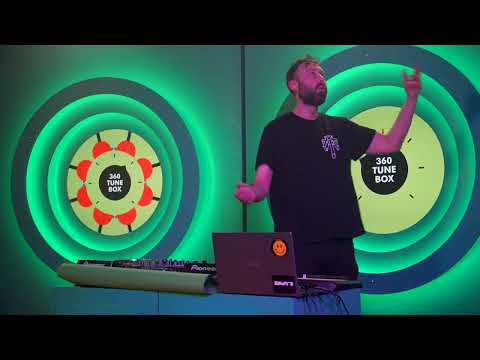 ACID TYMEKK @ Digital Beast Studio