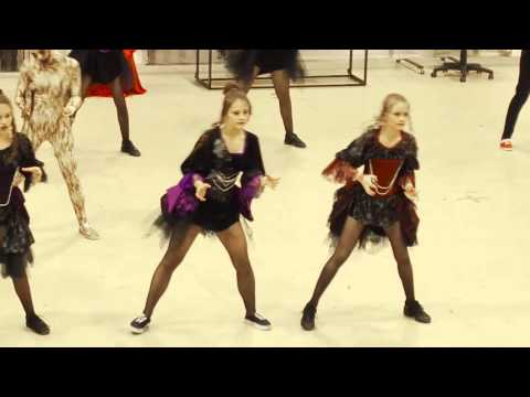 Dance Děčín 2016 - Stream of Dance Praha - Freestyle Junior