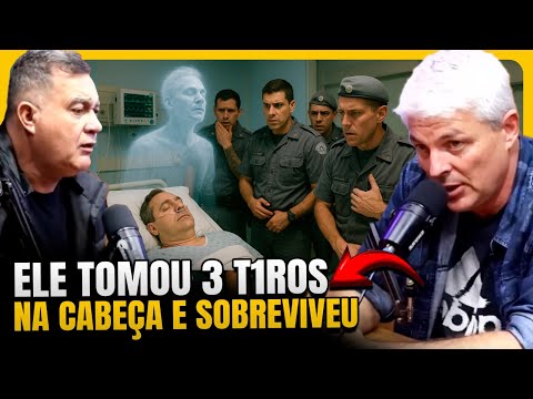 I DIDN'T BELIEVE IN MIRACLES UNTIL IT HAPPENED TO ME - COLONEL PAGANOTTO