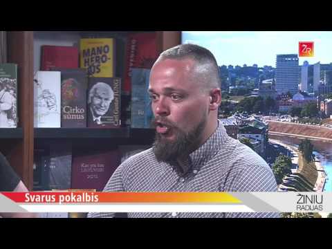 "Svarus pokalbis": Gabrielius Svaras Liaudanskas ir grupė „Ugniavijas“