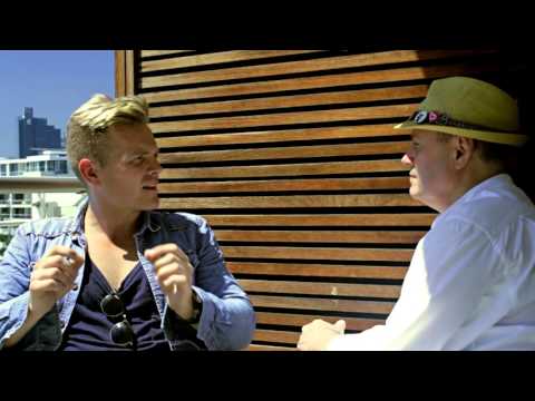 Greg Kriek interview - 'n Man Soos My Pa
