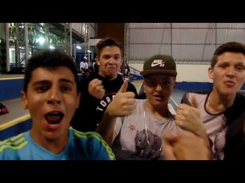 Crescer 6x2 Progresso sub18 Interescolar 2017