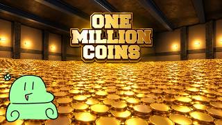 コイン集めのばまん【ONE MILLION COINS】