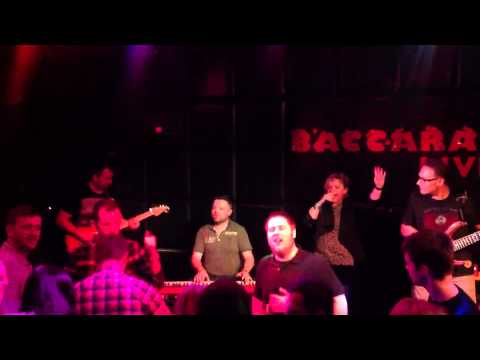 Gosia Markowska Band - September