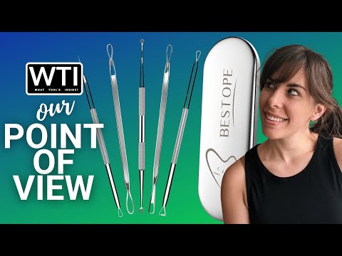 Taythi Blackhead Remover Tools - WTI product video review