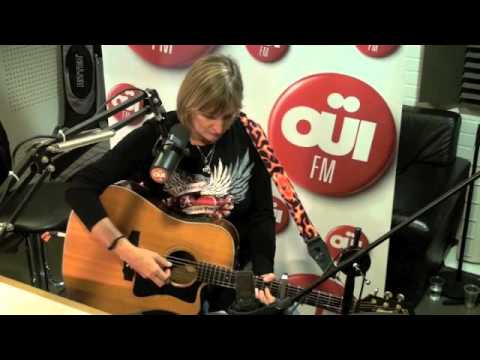 Beverly Jo Scott - Janis Joplin Cover - Session Acoustique OÜI FM