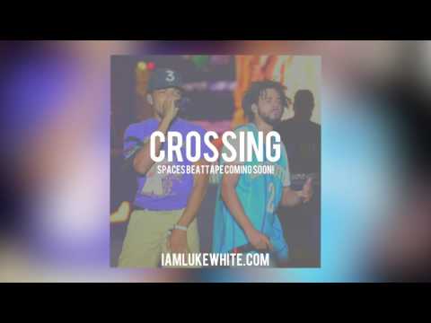 *FREE* J. Cole x Chance The Rapper Type Beat - Crossing (Prod. Luke White) (Download in Description)