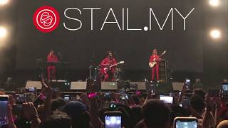 Yuna - Dan Sebenarnya [FULL] LIVE #GVF2019