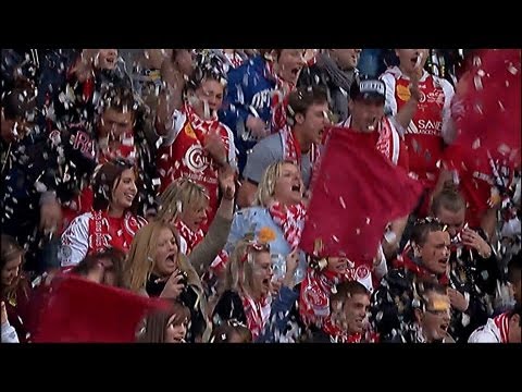 Stade de Reims - AC Ajaccio (1-1) - Highlights (SdR - ACA) / 2012-13