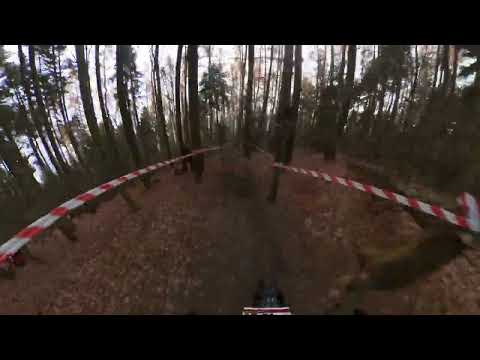 Telegraf Kielce - Zawody DH 2024