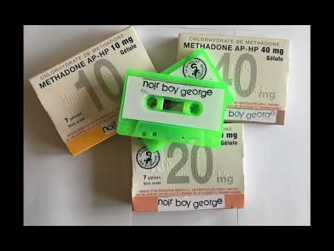 Noir Boy George - Side B (Méthadone Mixtape)