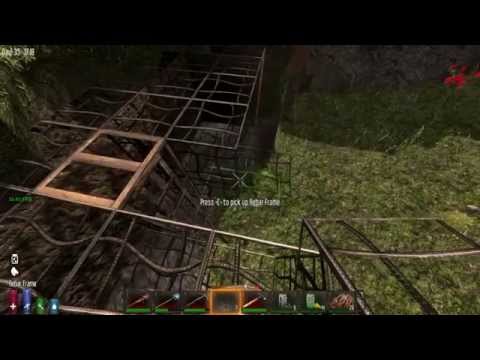 7 Days to Die alpha 10.4  part 40:  new location