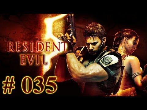 Let's Play Together Resident Evil 5 #035 [Deutsch/HD] - Ob das klappt?