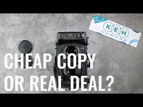 How The Yashica Mat 124G Started As A Rolleiflex Copy But Became Great On Its Own