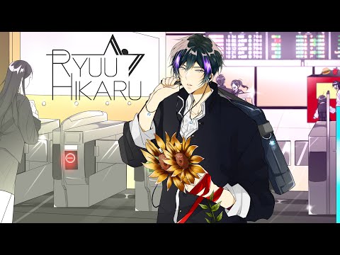 【サリシノハラ】『Sarishinohara』- Ryuu Hikaru (cover)