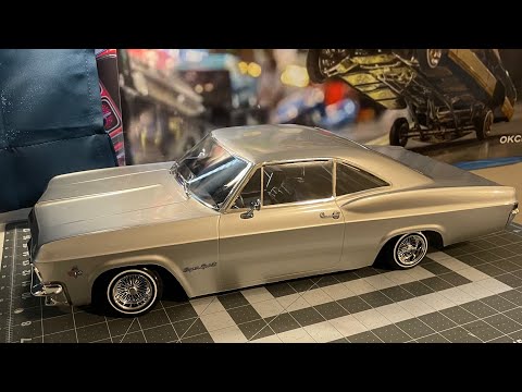 Unboxing of a Redcat Sixtyfive Chevy Impala RC