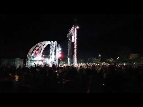 Bojna Čavoglave na koncertu Thompsona u Trilju