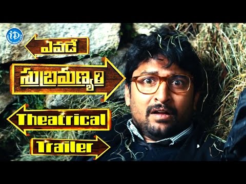 Yevade Subramanyam Trailer