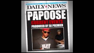Papoose - Current Events (2014)