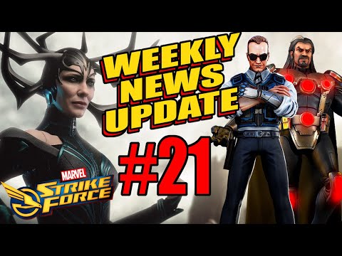 Hela and Beast Kit Discussion, Coulson Broken?, Graviton Strength and more with Khasino