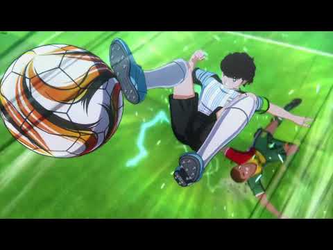 Captain Tsubasa Rise of New Champions DLC Rising Star Diaz Mission