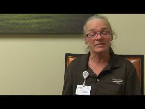 Testimonial from Wellbrooke of Kokomo – Sandy W.