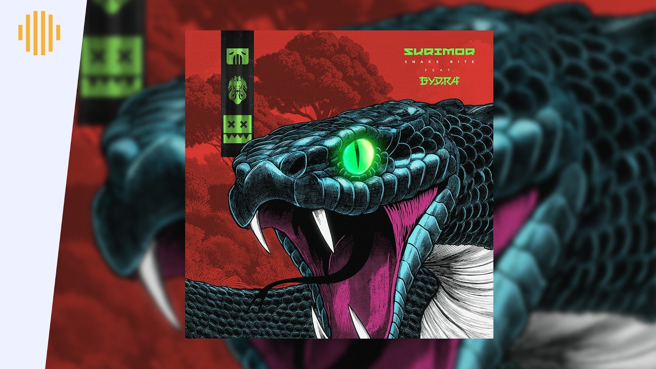 Skrimor - Snake Bite I Drum & Bass