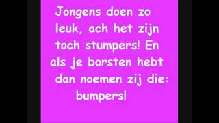 Kinderen voor kinderen   Vuur en Vlam songtekst