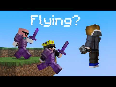 Why I Broke Every Rule In This Minecraft SMP