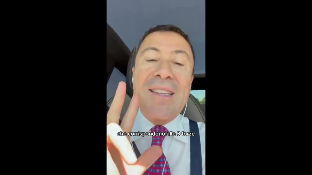 ITALO BOCCHINO: “SVOLTA POLITICA A BRUXELLES, NASCE IL CENTRODESTRA EUROPEO SUL MODELLO DI ROMA”