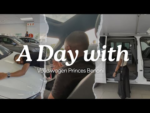 A Day with VW !