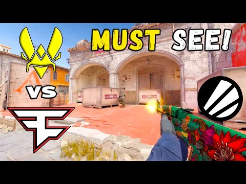 WINNER TO PLAYOFFS! FaZe vs Vitality - HIGHLIGHTS - IEM Cologne 2024 | CS2