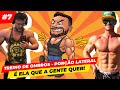 DEIXE SEU OMBRO UM CAPACETE - TREINO COM ÊNFASE NA PORÇÃO LATERAL
